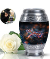 Cosmic Dragonfly Dance Urns - Dragonfly Urns for Large Funeral Urns