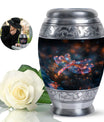 Cosmic Dragonfly Dance Urns - Dragonfly Urns for Large Funeral Urns
