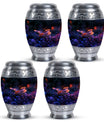 Glowing Dragonfly Ashes Memorial Urn - Cremation Urns For Ashes