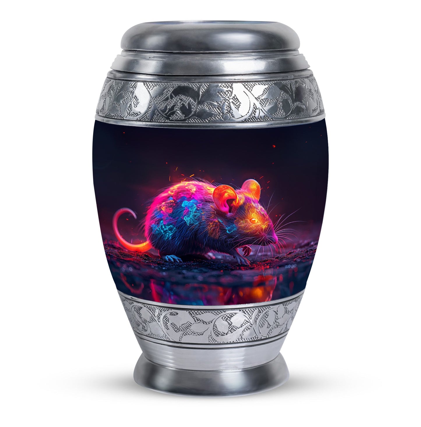 Colorful Personalized Keepsake Keepsake Urn for Human Ashes - Yatskia