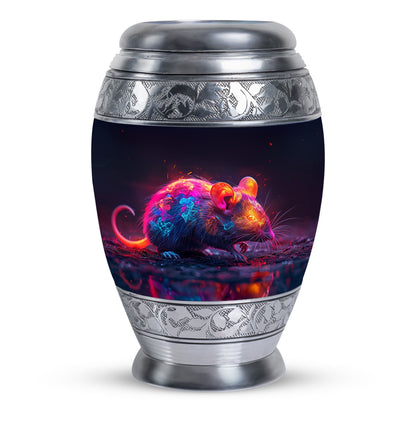 Colorful Personalized Keepsake Keepsake Urn for Human Ashes - Yatskia