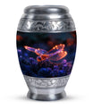 Cosmos Dragonfly Memorial Urn - Dragonfly Cremation Urn For Men