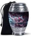 Mystical Nebula Mouse Urn - Mouse Urn Memorial For Men And Women