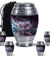Mystical Nebula Mouse Urn - Mouse Urn Memorial For Men And Women