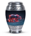 Sentinel Bear Urn For Cremation - Polar Bear Urn Memorial For Ashes