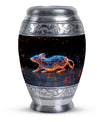 Cosmic Mouse Urns - Mystic Rat Funeral Cremation Urn For Ashes