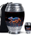 Cosmic Mouse Urns - Mystic Rat Funeral Cremation Urn For Ashes