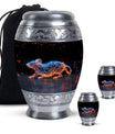 Cosmic Mouse Urns - Mystic Rat Funeral Cremation Urn For Ashes