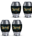 Glowing Dragonfly Memorial Urn - Dragonfly Cremation Urns For Women