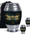 Glowing Dragonfly Memorial Urn - Dragonfly Cremation Urns For Women