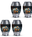Luminous Mystic Bunny Urn - Rabbit Urns For Ashes Cremation