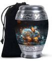 Luminous Mystic Bunny Urn - Rabbit Urns For Ashes Cremation