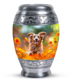 Joyful Pet Dog Cremation Urn - Perfect Urns For Pet Memorials