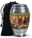 Meadow Canines Bliss - Pet Memorial Urns For Cremation Ashes