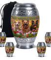 Meadow Canines Bliss - Pet Memorial Urns For Cremation Ashes