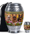 Meadow Canines Bliss - Pet Memorial Urns For Cremation Ashes