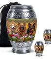 Meadow Canines Bliss - Pet Memorial Urns For Cremation Ashes