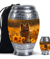 German Shepherd Dog Urn Memorial - Large Sized Cremation Urns For Pets