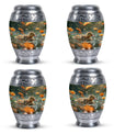 Duckling Memorial Urn For Human Ashes - Large Urn For Women
