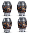 Resting Tiger Cremation Urns For Human Ashes - Urns For Men & Women