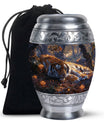 Resting Tiger Cremation Urns For Human Ashes - Urns For Men & Women