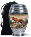 Wildlife Tiger Cremation Urn for Human Ashes - Cremations Urns For Adults