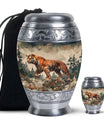 Wildlife Tiger Cremation Urn for Human Ashes - Cremations Urns For Adults