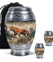 Wildlife Tiger Cremation Urn for Human Ashes - Cremations Urns For Adults