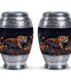 Tiger Cremation Urn for Ashes – Majestic Wildlife Funeral Urn For Ashes