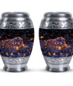 Tiger Cremation Urn for Human Ashes - Memorial Urn for Mom and Dad