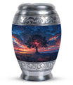 Tree of Life Cremation Urn - Beautiful Artistic Urn For Human Ashes