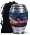 Tree of Life Cremation Urn - Beautiful Artistic Urn For Human Ashes