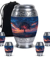 Tree of Life Cremation Urn - Beautiful Artistic Urn For Human Ashes