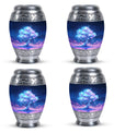 Tree Of Life Cremation Urn - Large Decorative Urn For Human Ashes