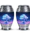 Tree Of Life Cremation Urn - Large Decorative Urn For Human Ashes