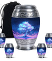 Tree Of Life Cremation Urn - Large Decorative Urn For Human Ashes
