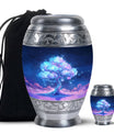 Tree Of Life Cremation Urn - Large Decorative Urn For Human Ashes
