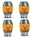 Beautiful Deer Funeral Urn for Human Ashes - Cremation Urn for Mom and Dad