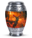 Deer Cremation Urn for Ashes - Urns For Ashes Adult Female Large
