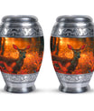 Deer Cremation Urn for Ashes - Urns For Ashes Adult Female Large