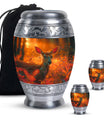 Deer Cremation Urn for Ashes - Urns For Ashes Adult Female Large
