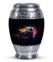 Racing Biker Urn for Human Ashes - Cremation Urns For Adults