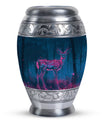 Deer Funeral Urn - Cremation Urns For Large Human Ashes Adult