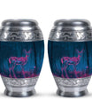 Deer Funeral Urn - Cremation Urns For Large Human Ashes Adult