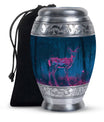 Deer Funeral Urn - Cremation Urns For Large Human Ashes Adult