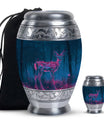 Deer Funeral Urn - Cremation Urns For Large Human Ashes Adult