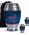 Deer Funeral Urn - Cremation Urns For Large Human Ashes Adult