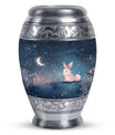 Night Bunny & Stars Urn - Urns For Human Ashes Women