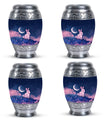 Bunny Night Moon Urn - Decorative Unique Urns For Ashes