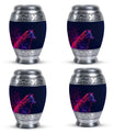 Wolf Cremation Urn - Wolf Urn For Human Ashes